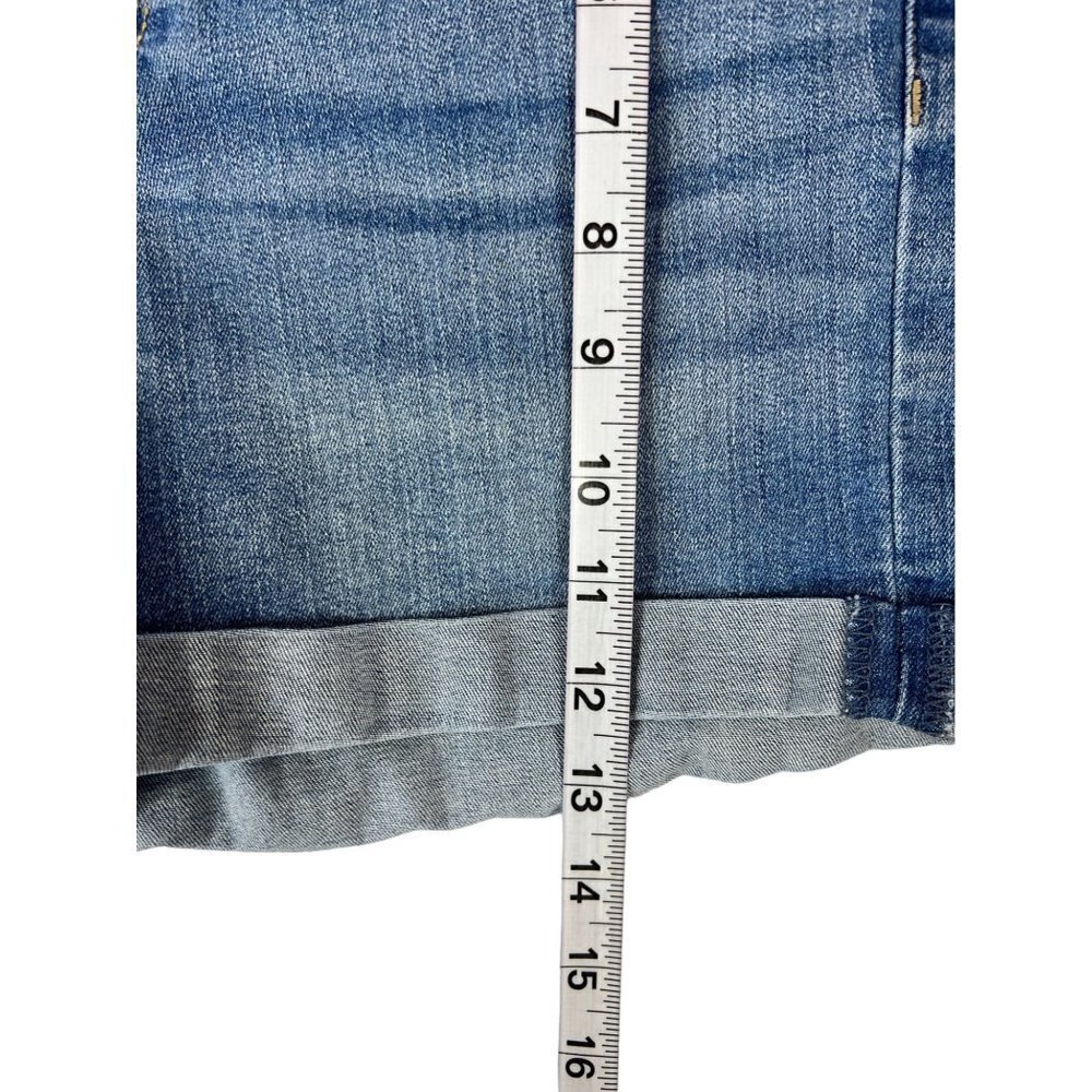 Universal Thread Women's Blue Shorts - Picture 6 of 6